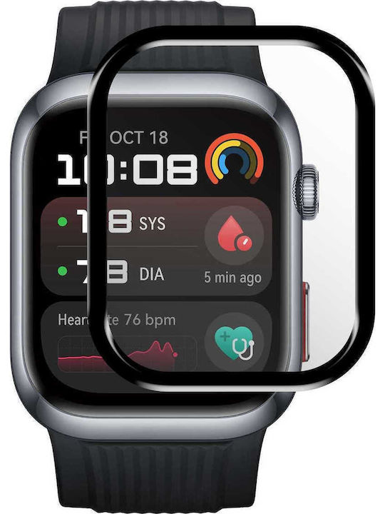 Sc Sw Хибридно Стъкло Huawei Watch D2