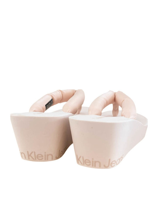 Platforme Dama Tip Slip On Roz