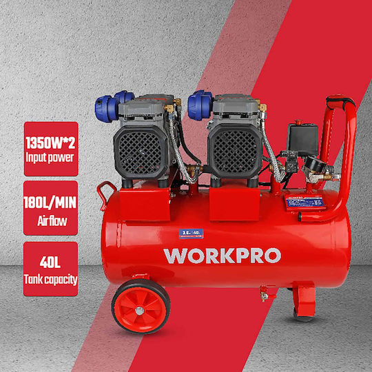 WorkPro Air Compressors WP425003