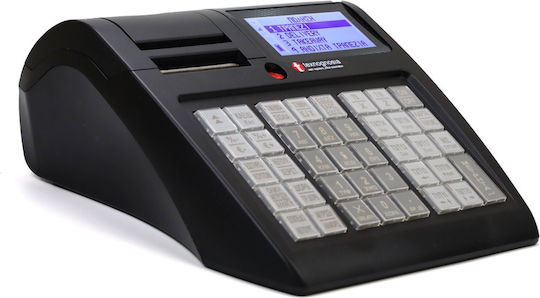 Norma Plus Ii Касова Машина в Червен Цвят