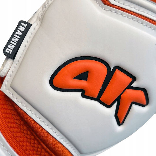 4Keepers Adults Goalkeeper Gloves White
