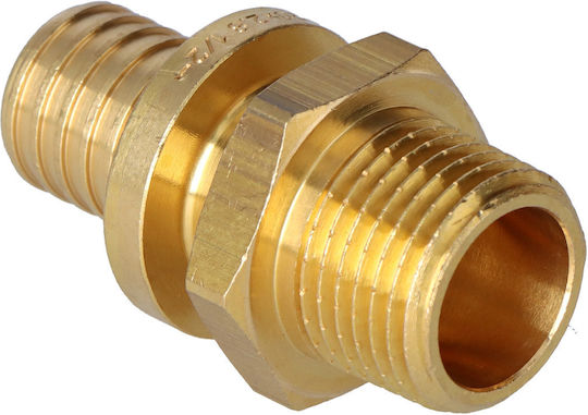 KAN-therm Conexiune Țeavă din Alamă 1mm 2509045002