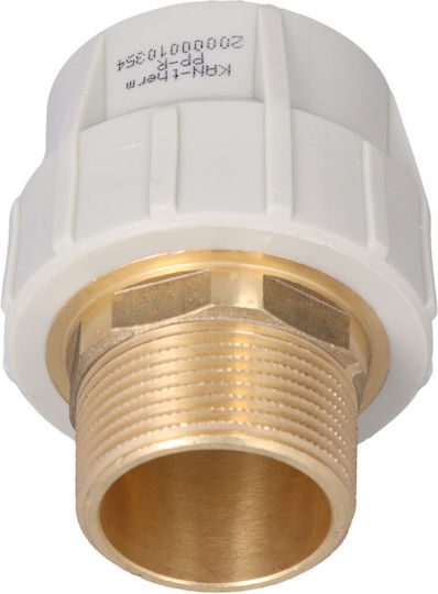 KAN-therm Μούφα 1¼" / 1/4" 40mm HAL280