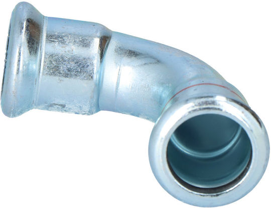 KAN-therm Γωνιακή σύνδεση σωλήνα 18mm ATO418