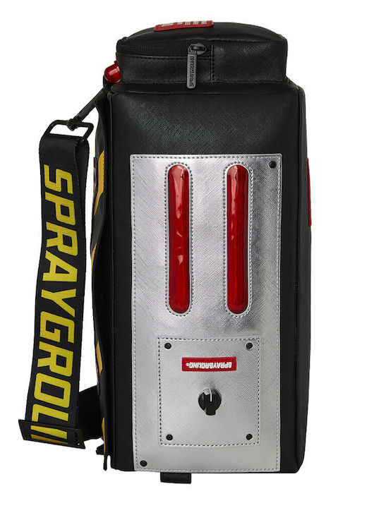 Ghostbusters Ghost Catcher Men's Bag Shoulder / Crossbody Black