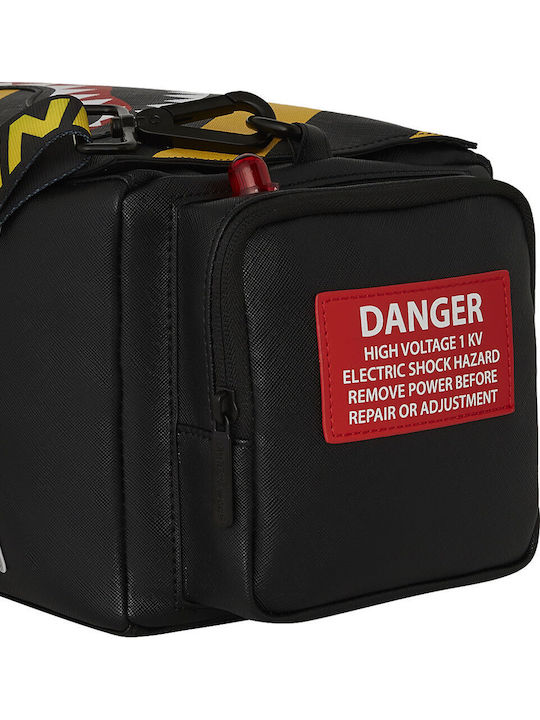 Ghostbusters Ghost Catcher Men's Bag Shoulder / Crossbody Black