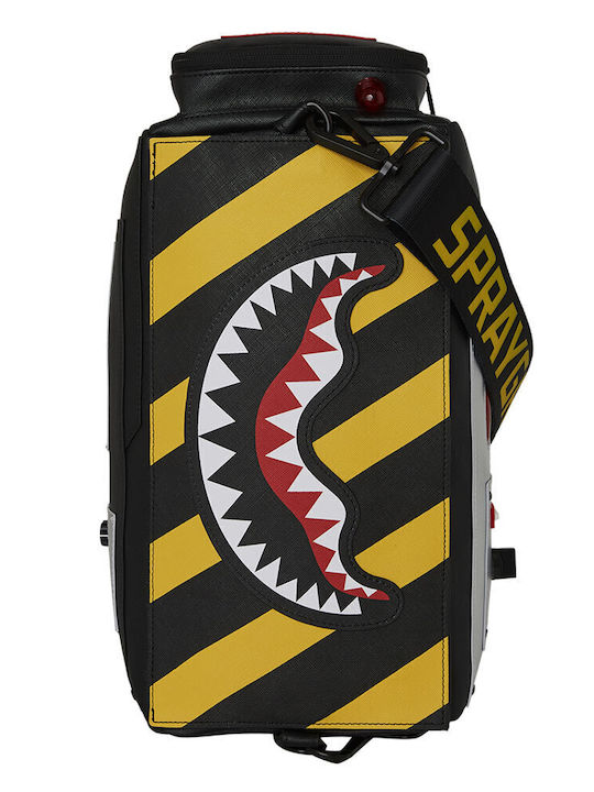 Ghostbusters Ghost Catcher Men's Bag Shoulder / Crossbody Black