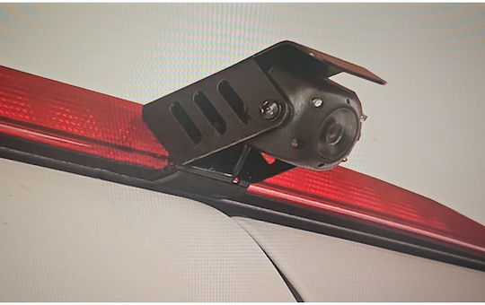 Carmedia Cmc 719 Mercedes Vito Viano 2003-2015 Camera 180°