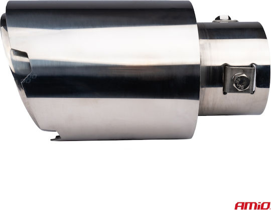AMiO Exhaust Muffler Universal