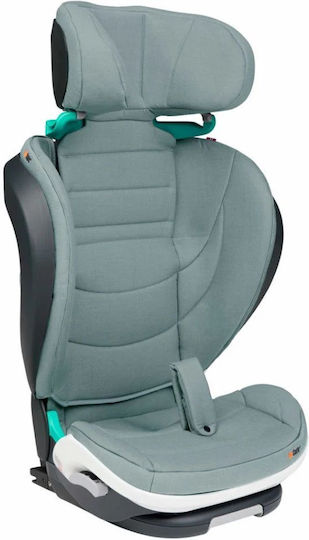 BeSafe Flex Fix 2 Καθισματάκι Αυτοκινήτου i-Size Sea Green Melange