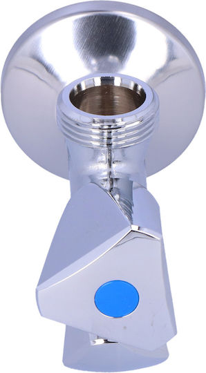 Schell Valve / Switch Corner 1/2"