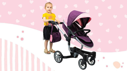Cangaroo Violette for 3+ Years 80 cm