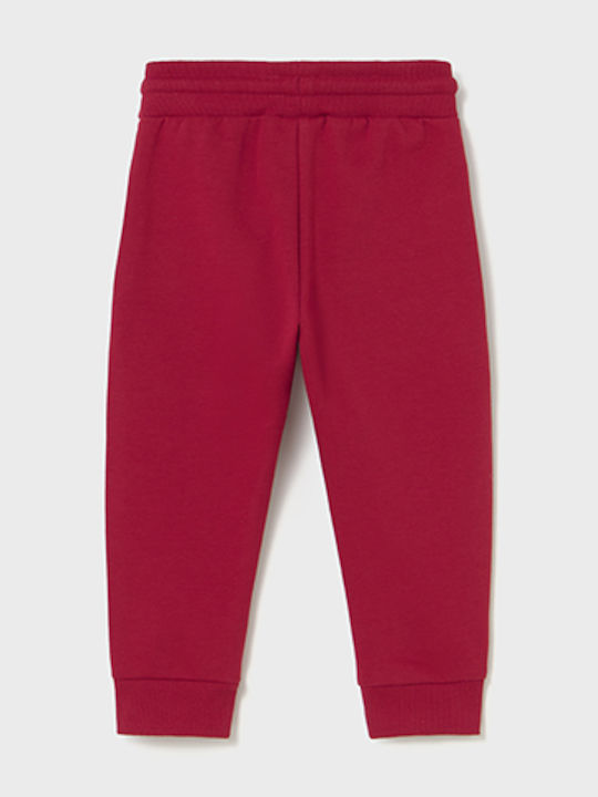 Kids Sweatpants Red