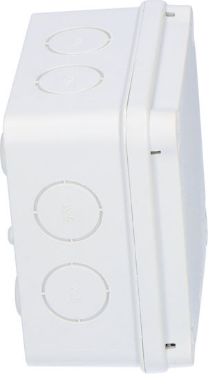PCElectric Cutie electrică pentru montaj exterior Ramificare Etanș IP65