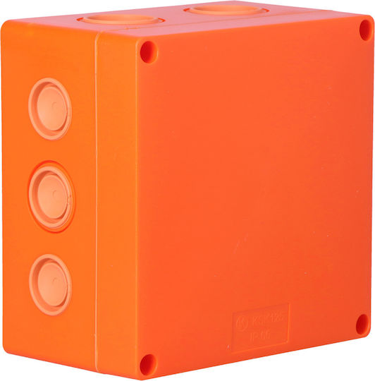 Kopos Kolin Surface Mounted Electrical Box Watertight IP66