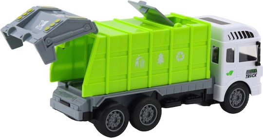 Lean Toys Ferngesteuertes Lkw Grün