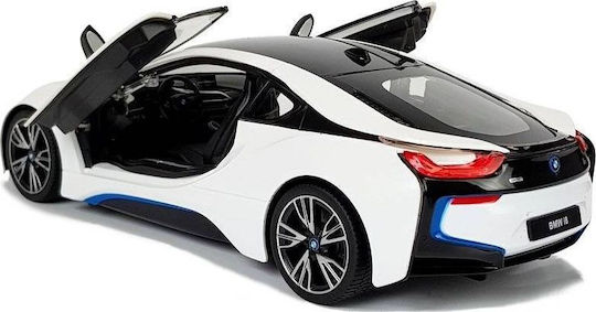 Rastar Auto R C Bmw I8 Rastar 1:14 White Automatic Doors