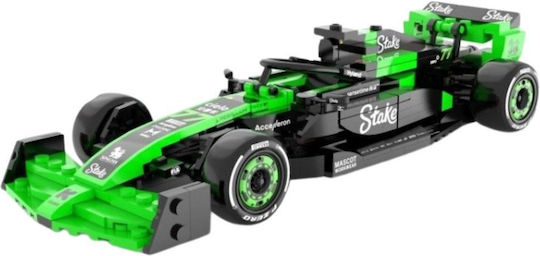 Blocks Set Formula 1 Car Kick Sauber C44 F1 Scale 1:24 Rastar 25012 Rastar