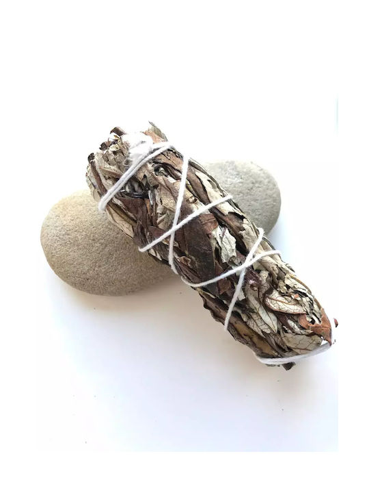 Yerba Santa Smudge Stick 10χ3cm Ραβδί Θυμιάματος Yerba & Φασκόμηλο