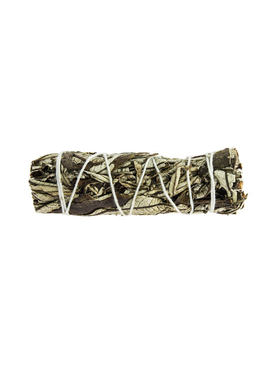 Yerba Santa Smudge Stick 10χ3cm Ραβδί Θυμιάματος Yerba & Φασκόμηλο