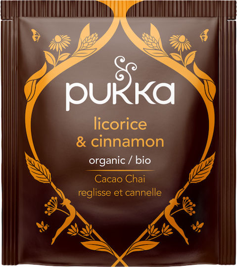 Pukka Tee Bio-Produkt 20 Beutel 1Stück