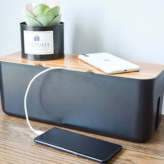 Box Organizer Cables Slats