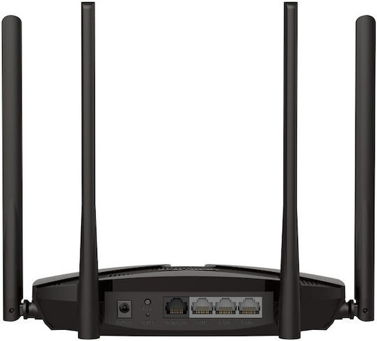 Mercusys MB235-4G Drahtlos 4G mit 3 Anschlüssen Ethernet