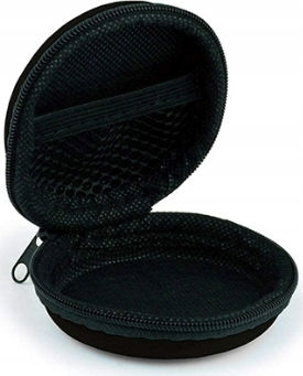 Haspro Case Cover Earphones Earplugs 1 Pc