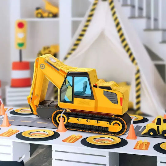 Excavator Pinata