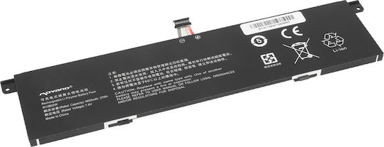 Laptop-Batterie R13b01w R13b02w Xiaomi Mi Air 13,3 2018