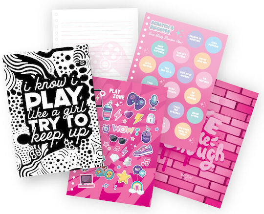 Kids Licensing Notebook A5