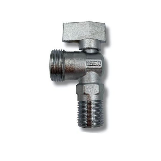 Comutator Baie B.t Rozetă Nvr 1/2" X 3/4" Set 2 Bucăți