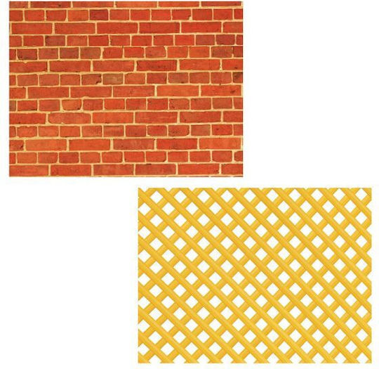 Skag Collage Cardboards Zazoo A4 Colored 100 Sheets 160g Yellow 305990