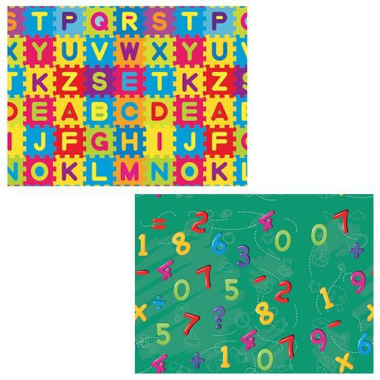 Skag Collage Cardboards Zazoo A4 Colored 100 Sheets 160g Yellow 305990