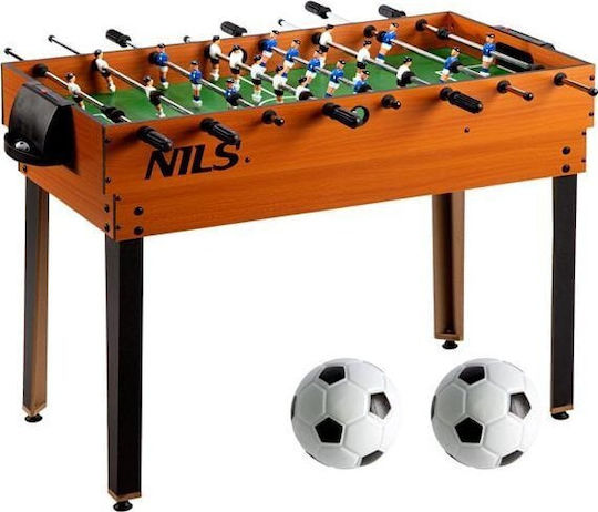 Nils Wooden Football Standing Table