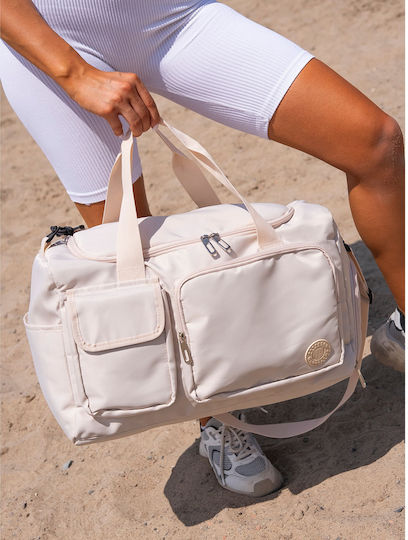 Peterson Sack Voyage Back Beige Fabric