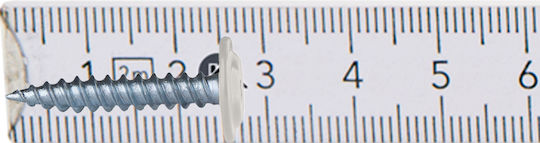 Gm-s 4.2x25mm Ral 9010 Монтажни Конектори