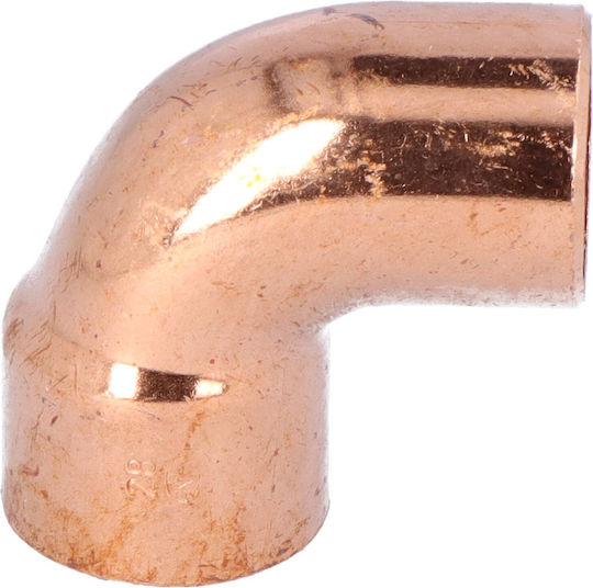 Copper Elbow 5092 28/90 Lzxlw