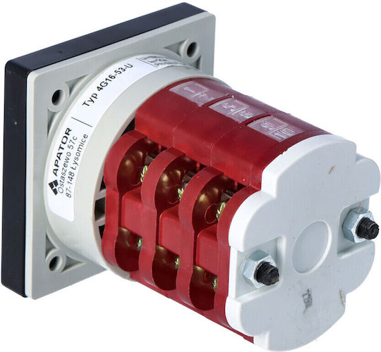 Apator Industrierter Schalter