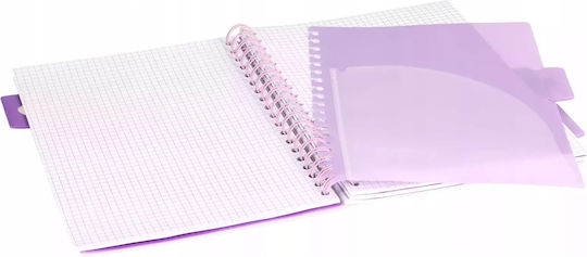 Strigo Notebook 100 Sheets B5 Black