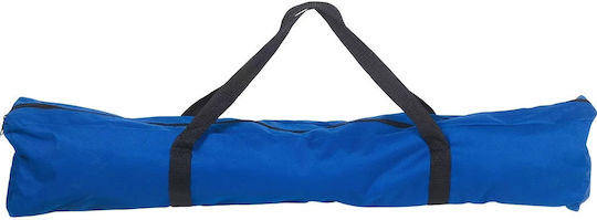 Folding Camp Bed/Cot Aluminum Single 187x70cm