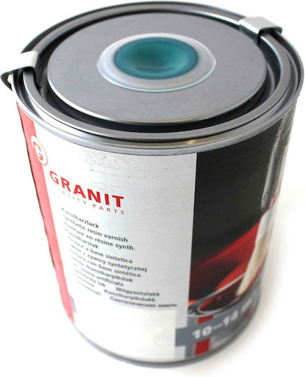 Blue Paint Water Blue Lacquer Ral 5021 Nopolux Granit 1 L Can