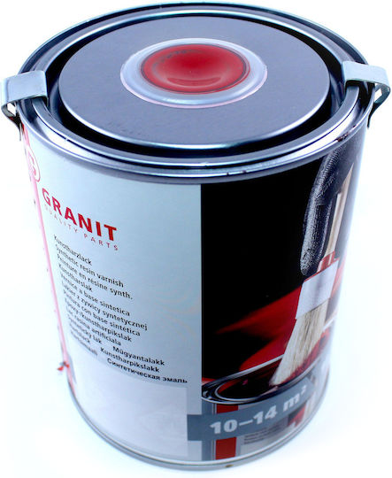 Granit Parts 2.5lt Roșu