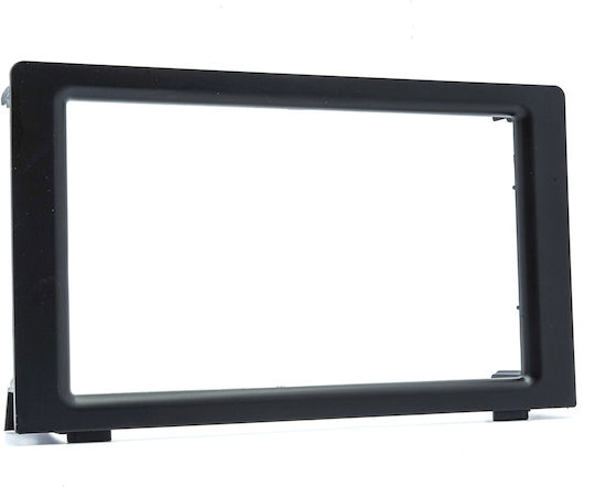 Einparts DIN Fascia Panels 2 Din for Saab 9-3 2007 2011