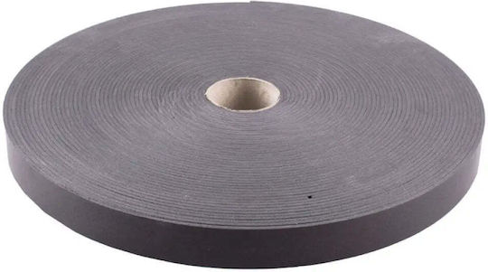Knauf Isolierband 30mm x 30m Schalldämmende Schaumstoff Selbstklebeband Schwarz