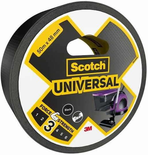 3M Selbstvulkanisierend Isolierband 19mm x 9.15m Scotch 23 Schwarz