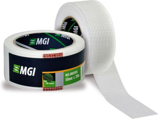 MGI Μονωτική Ταινία 50mm x 20m Μπεζ