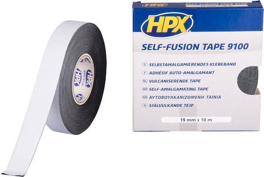 HPX Self Vulcanizing Insulation Tape 19mm x 10m Black