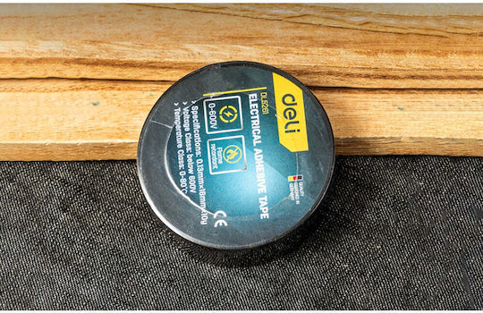 Deli Insulation Tape 18mm x 9.15m