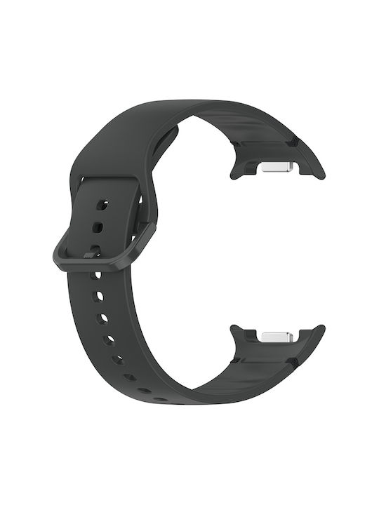 Techsuit Strap Gray (Samsung Galaxy Watch8, Watch8 Classic) Techsuit Strap Gray (Samsung Galaxy Watch8, Watch8 Classic)